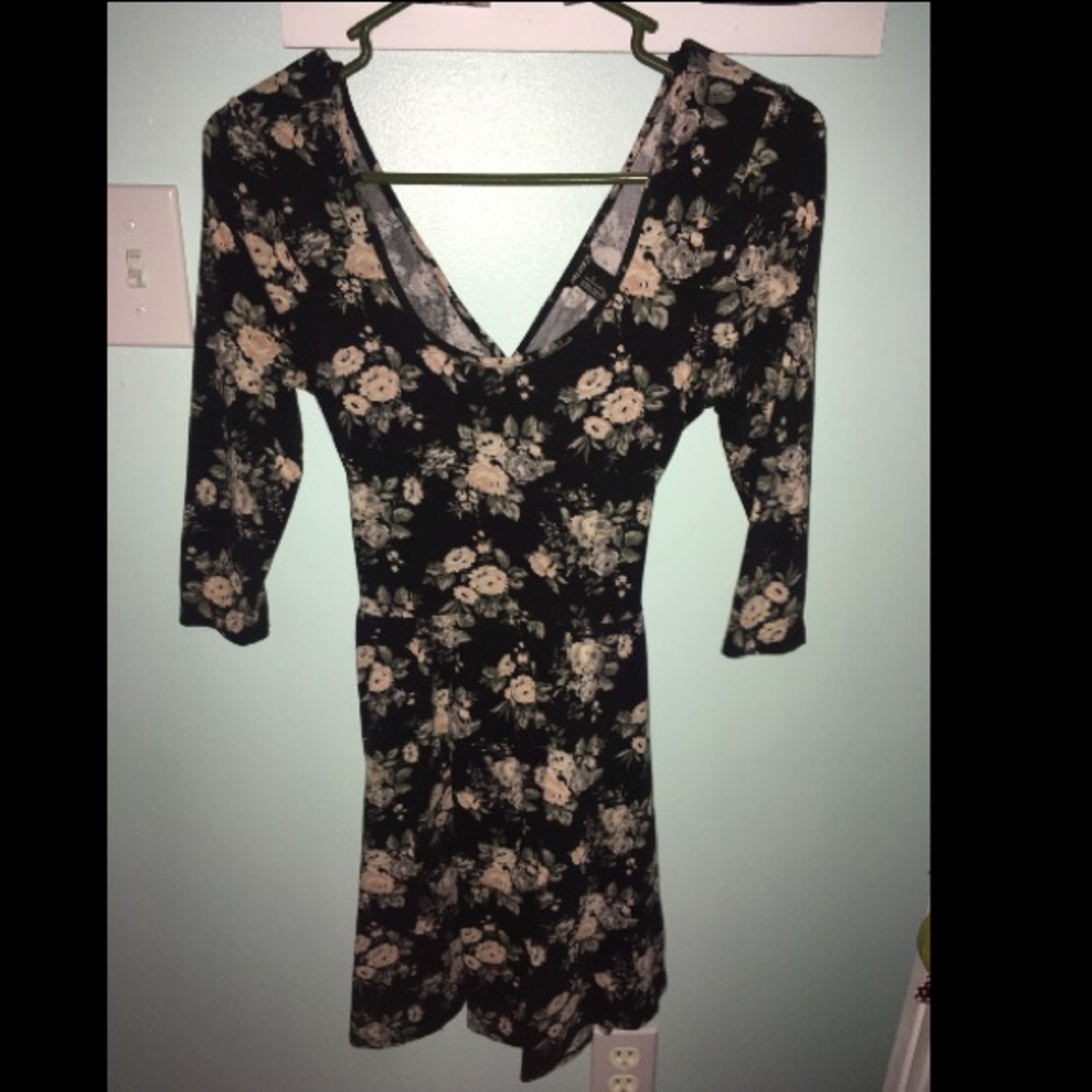Forever 21 Floral dress