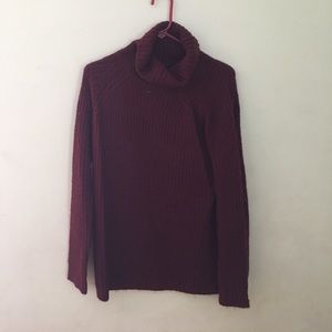 forever 21 turtleneck sweater