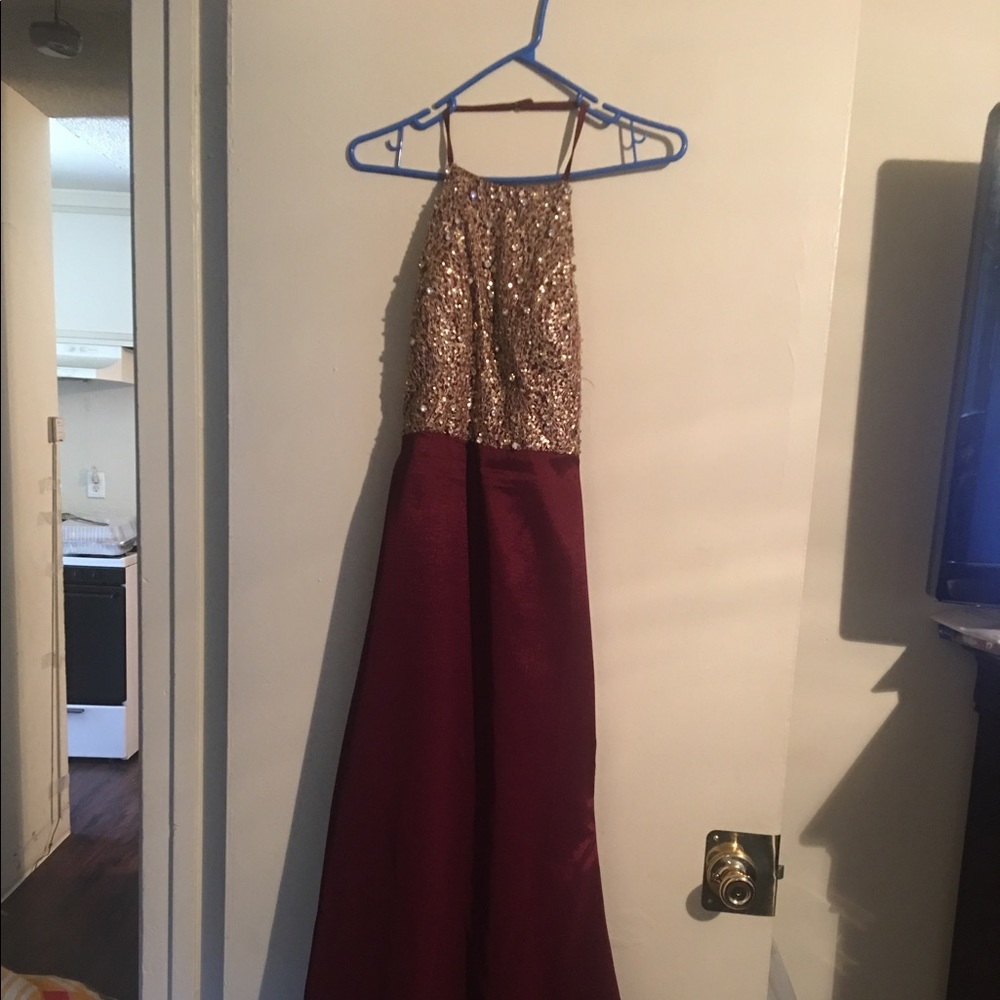 Prom dress