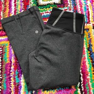 Lululemon Crop Legging