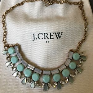 J. Crew statement necklace