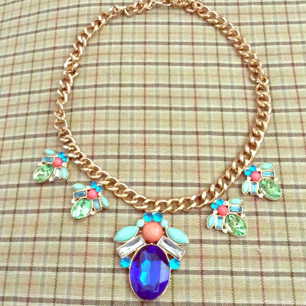 Marley Lilly Statement Necklace