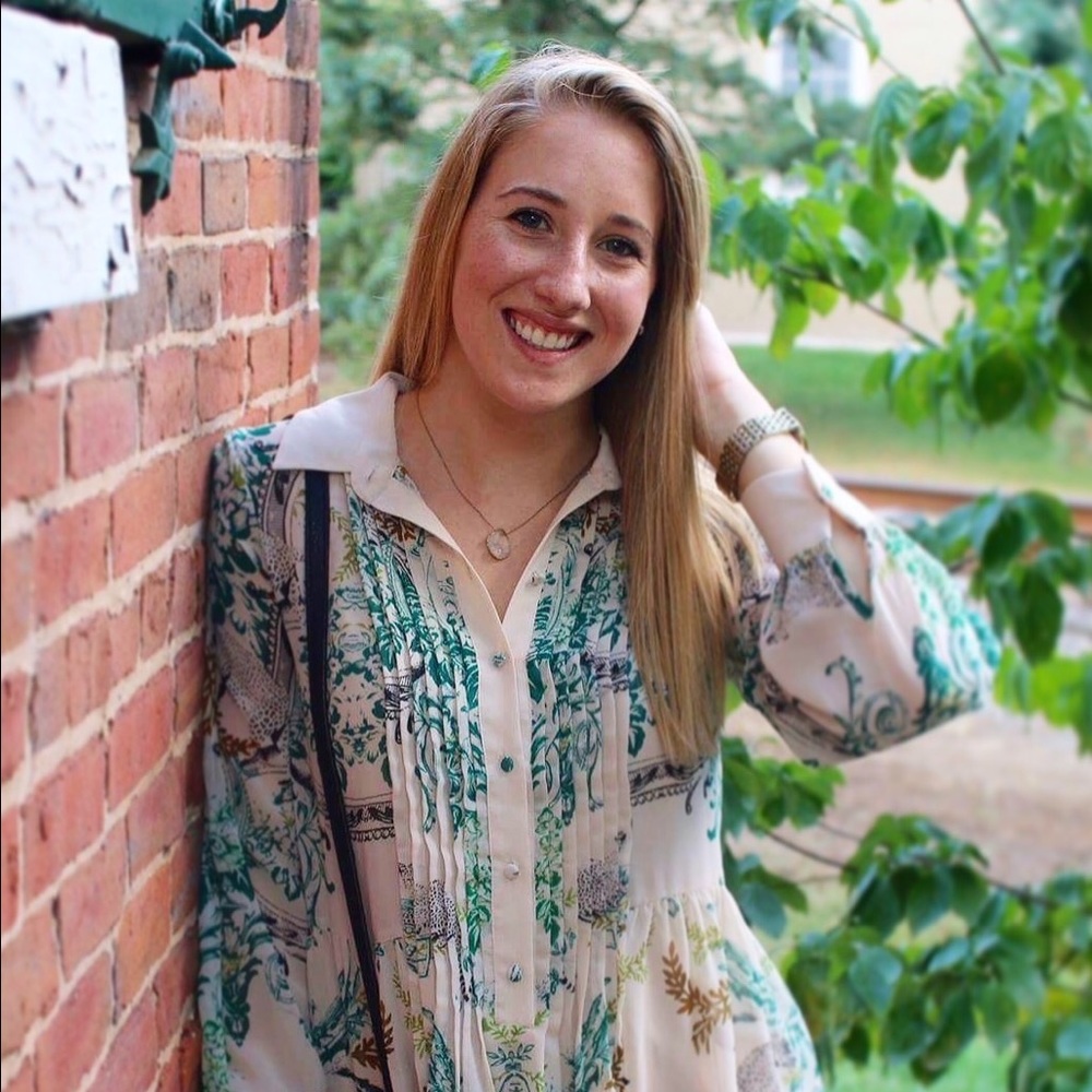 Meet your Posher, Joanna