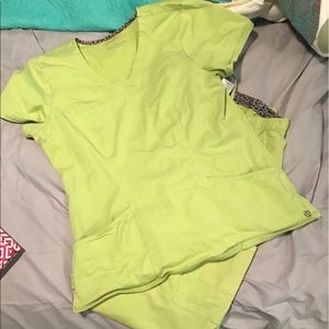 Heart & Soul Scrub Set