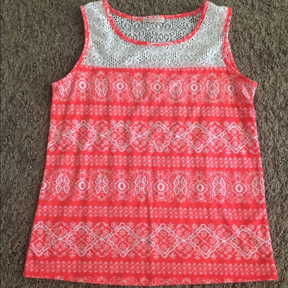 Summer Tank Top