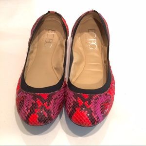 super cute BCBG Paris Moneli ballet flats