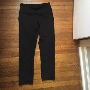 Lulu lemon leggings
