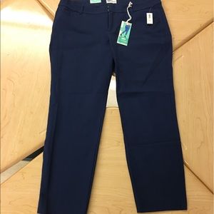 NWT! Old Navy pixie pants size 14