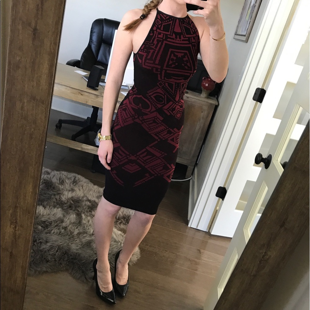 NWT Free People Body Con Dress