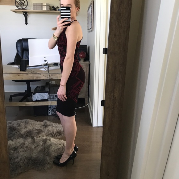 NWT Free People Body Con Dress - Picture 2 of 3