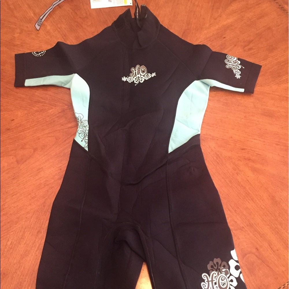 Women's wetsuit