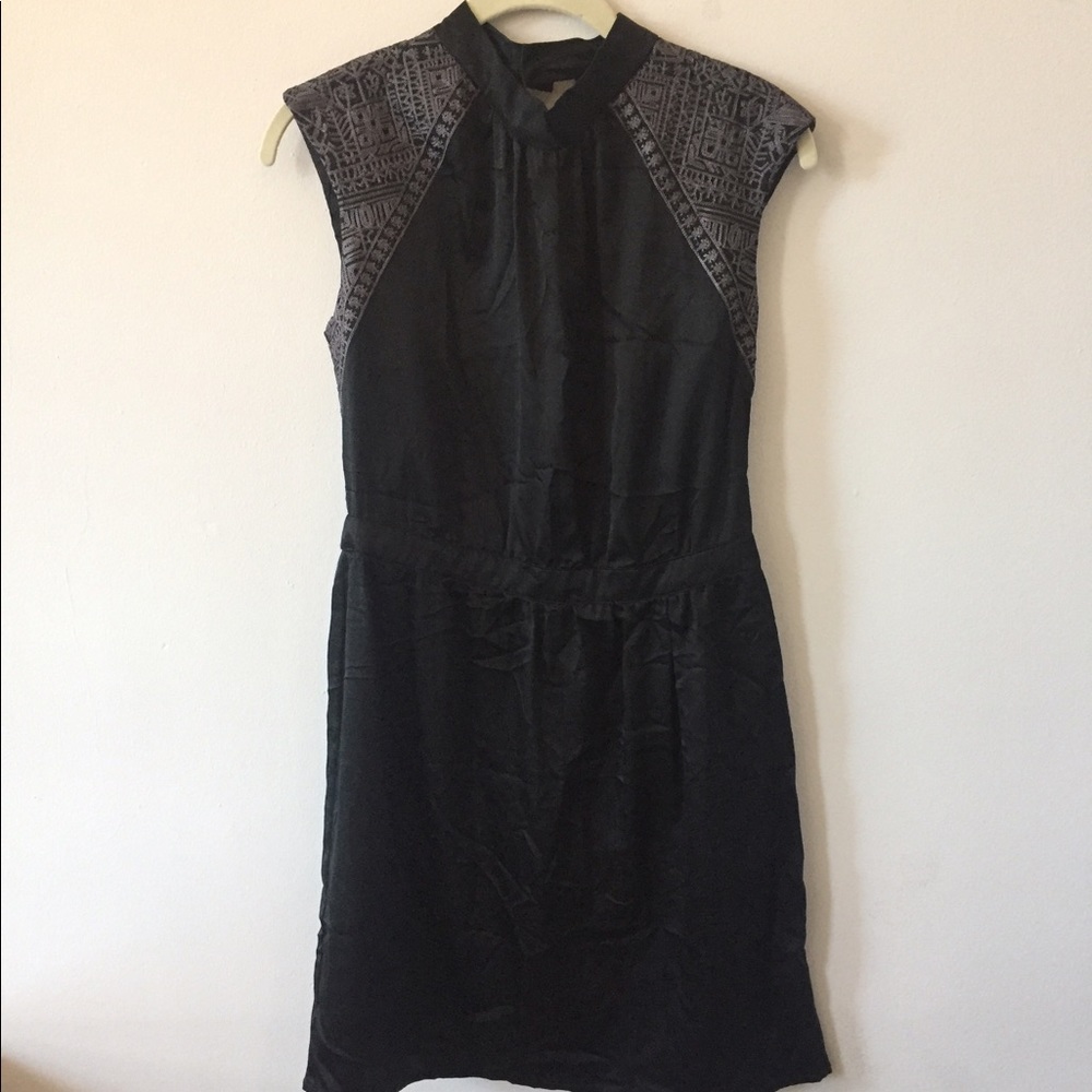 Cynthia Vincent open back dress - 8 fits like a 6