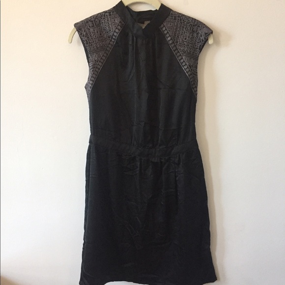 Cynthia Vincent open back dress - 8 fits like a 6 - Picture 1 of 6