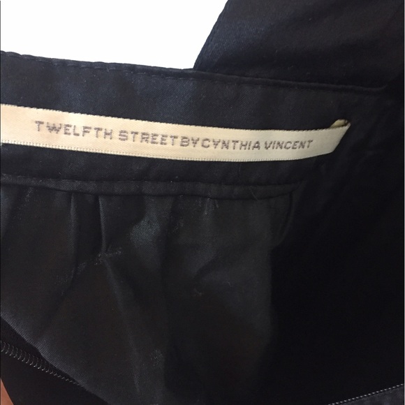 Cynthia Vincent open back dress - 8 fits like a 6 - Picture 4 of 6