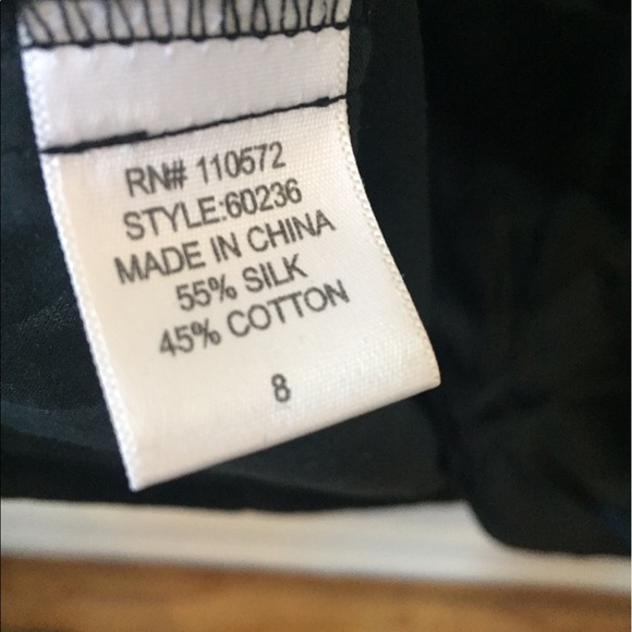 Cynthia Vincent open back dress - 8 fits like a 6 - Picture 5 of 6