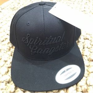 Spiritual Gangster Snapback