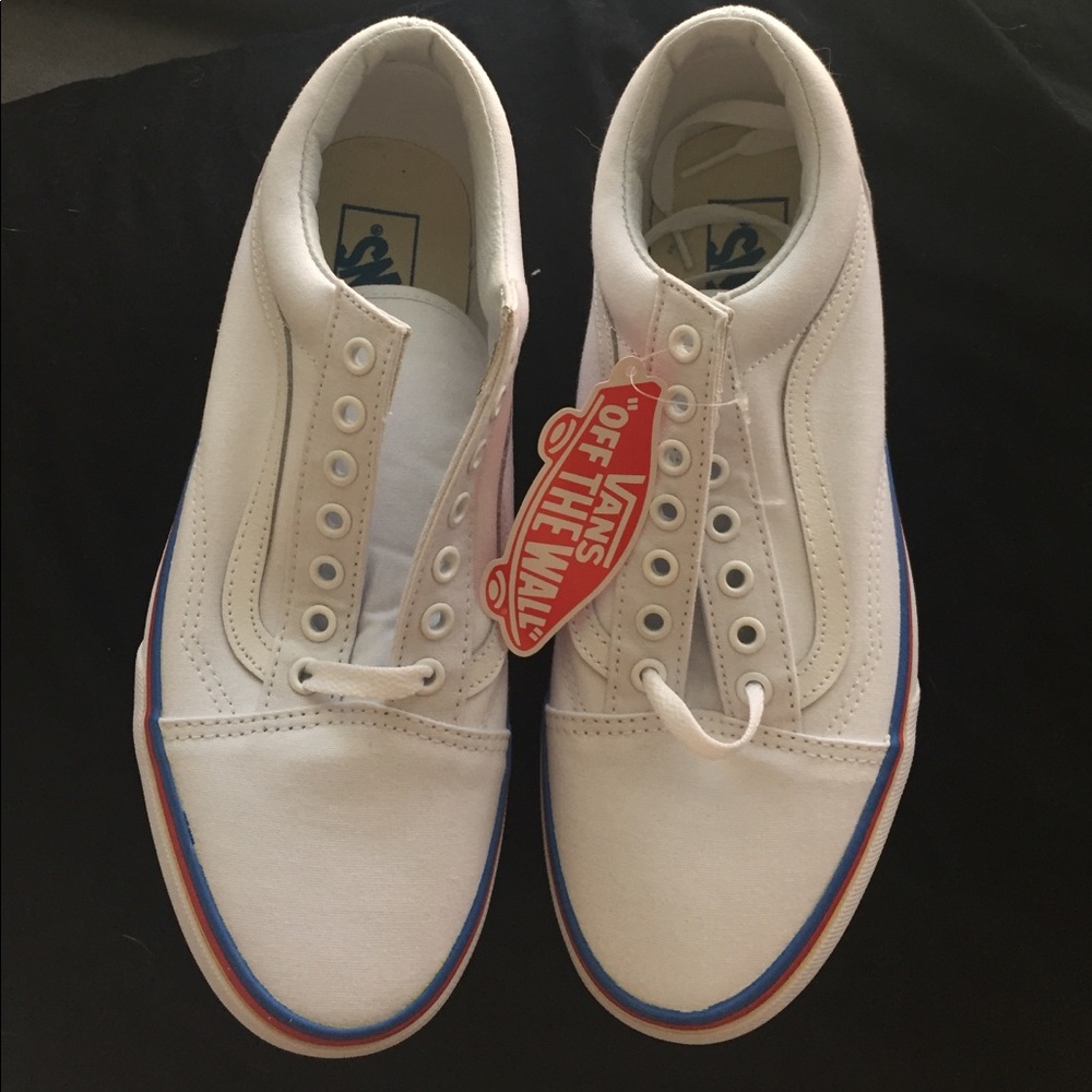 Vans Old Skool (rainbow foxing)