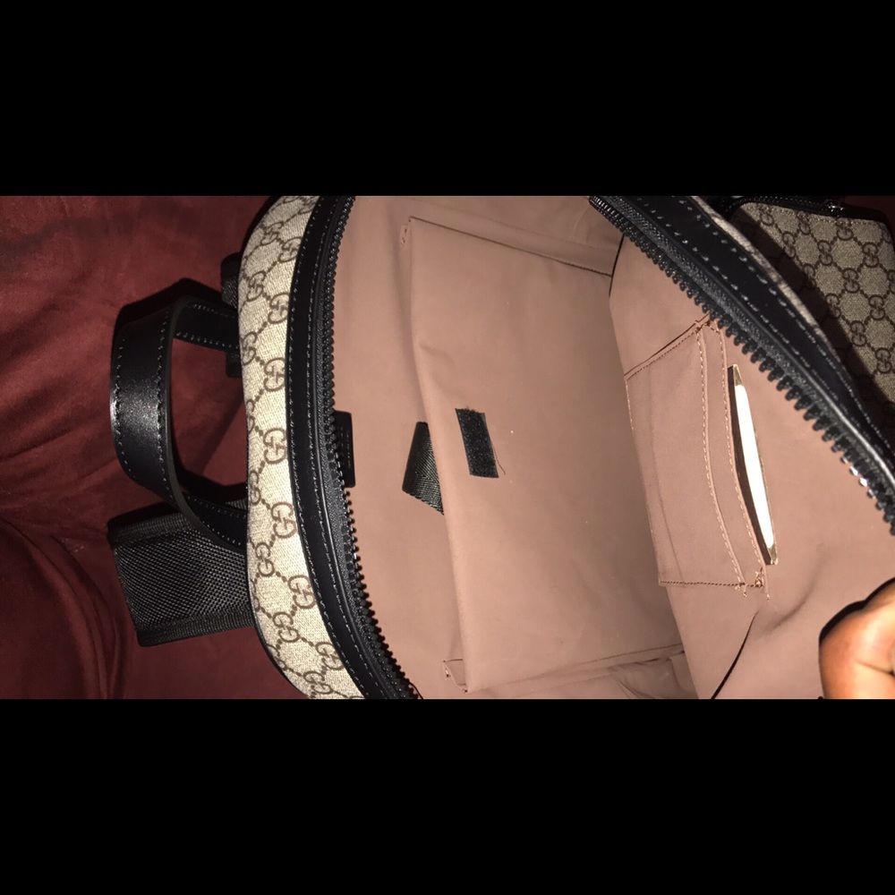 100% authentic Gucci back pack - Picture 2 of 4