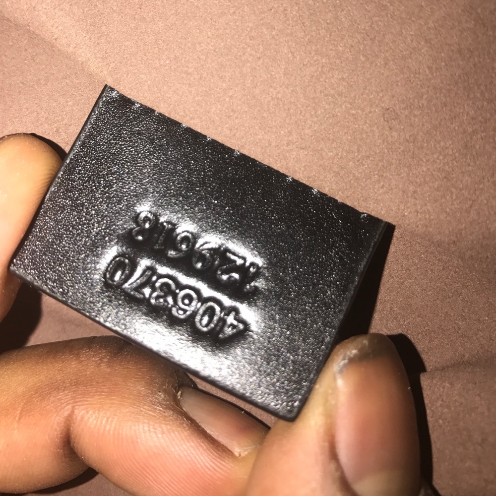 100% authentic Gucci back pack - Picture 4 of 4