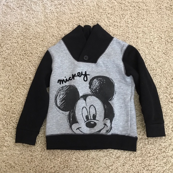 Disney Other - Disney Mickey sweatshirt 3T