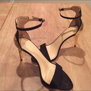 Zara heels