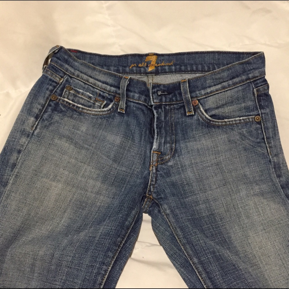 🔥 7 for all mankind Bootcut jeans
