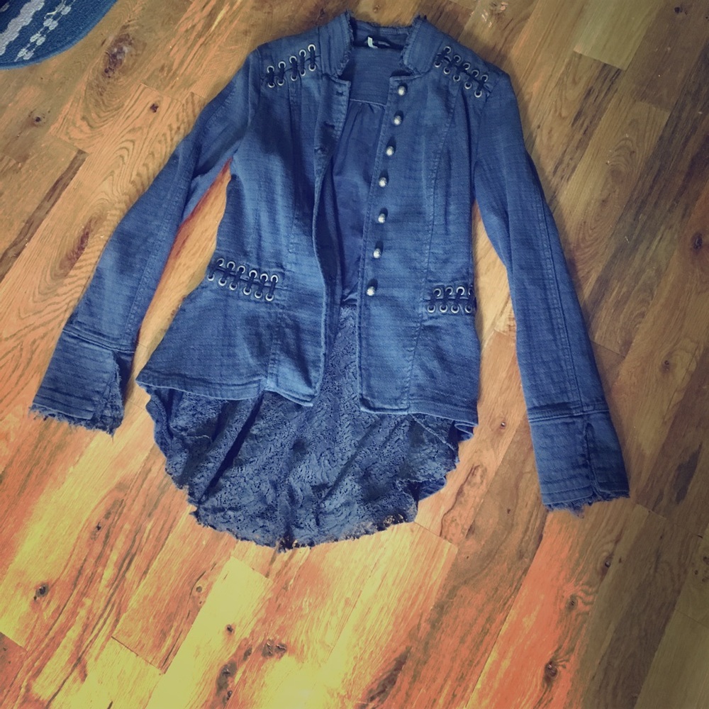 Free people jacket