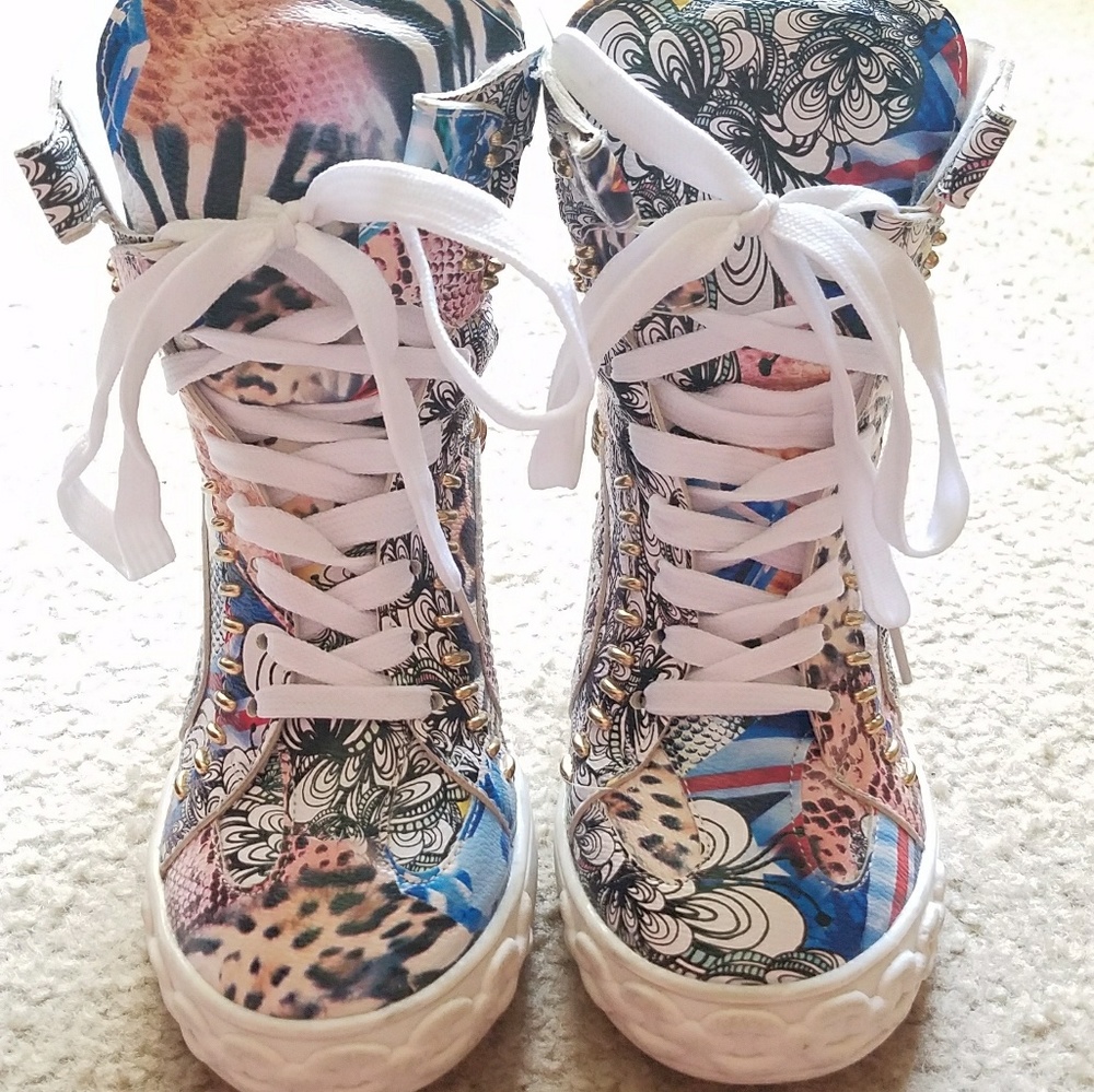 Aimeigao Colorful shoes