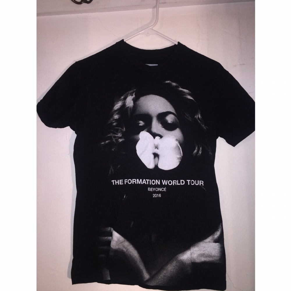 Beyonce Formation World Tour T-Shirt