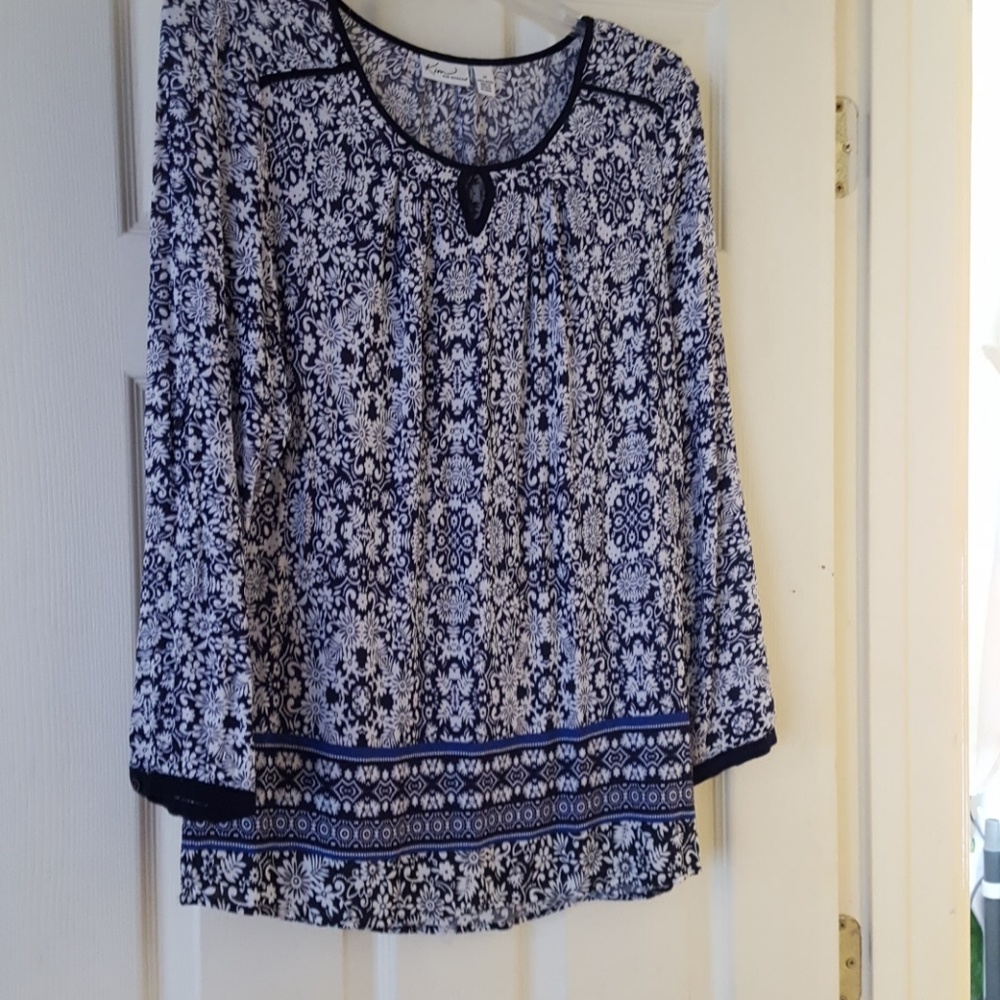 Kim Rogers Blouse