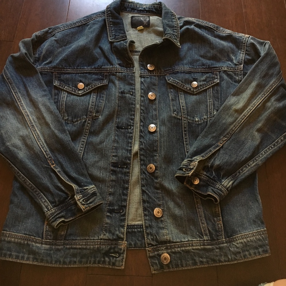 AE Jean Jacket