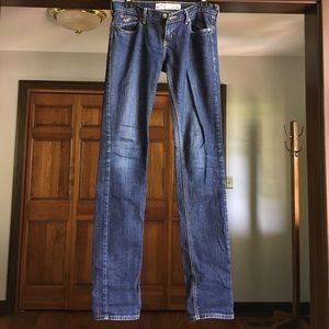 Hollister skinny jeans