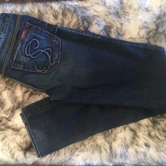 Silver jeans size 28 - Picture 1 of 1