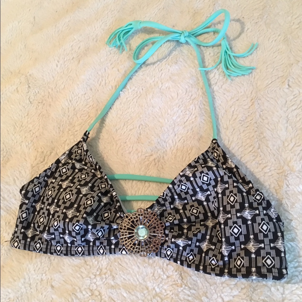 Bathing suit top