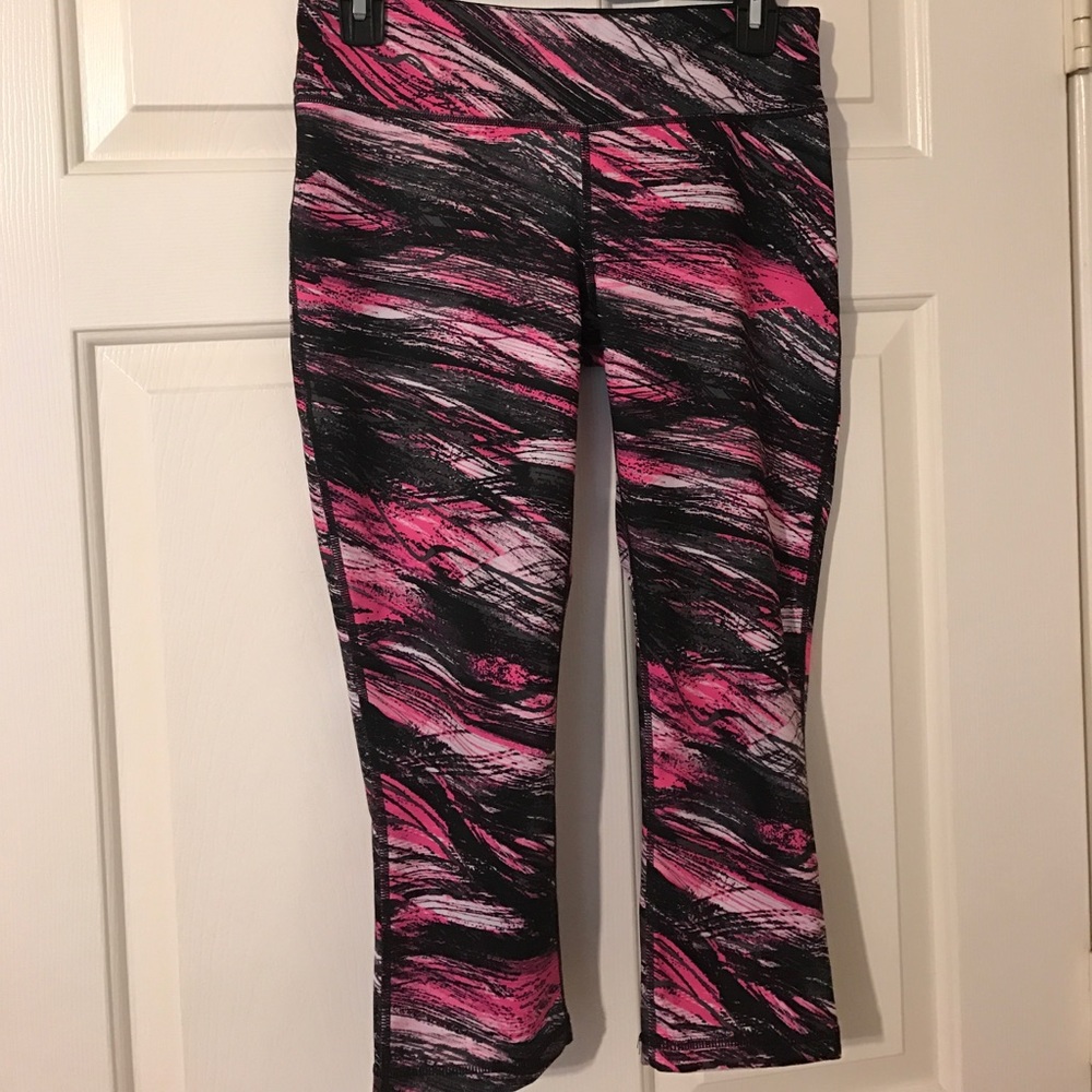 Workout Capri