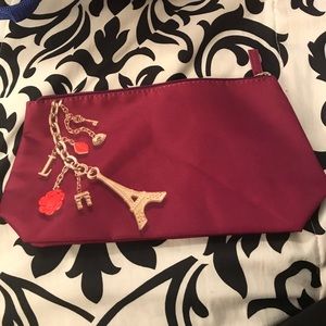 Lancôme clutch