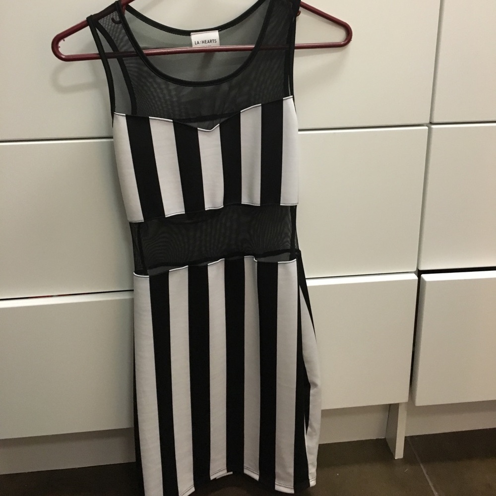 LA Hearts Dress