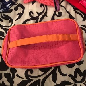 Lancôme makeup bag