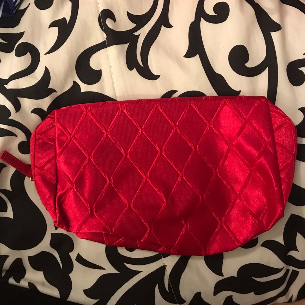 Lancôme clutch