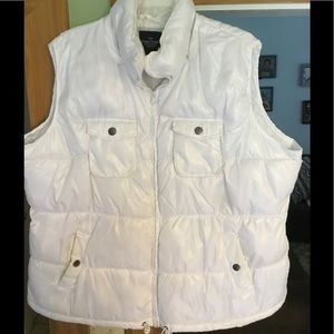 Puffy Vest