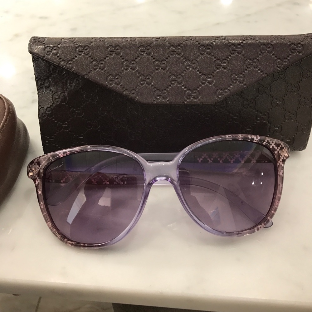 Gucci Sunglasses 3633/S in excellent condition!!