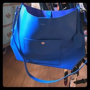 Ralph Lauren Hobo Bright Blue