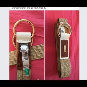 Michael Kors  Belt