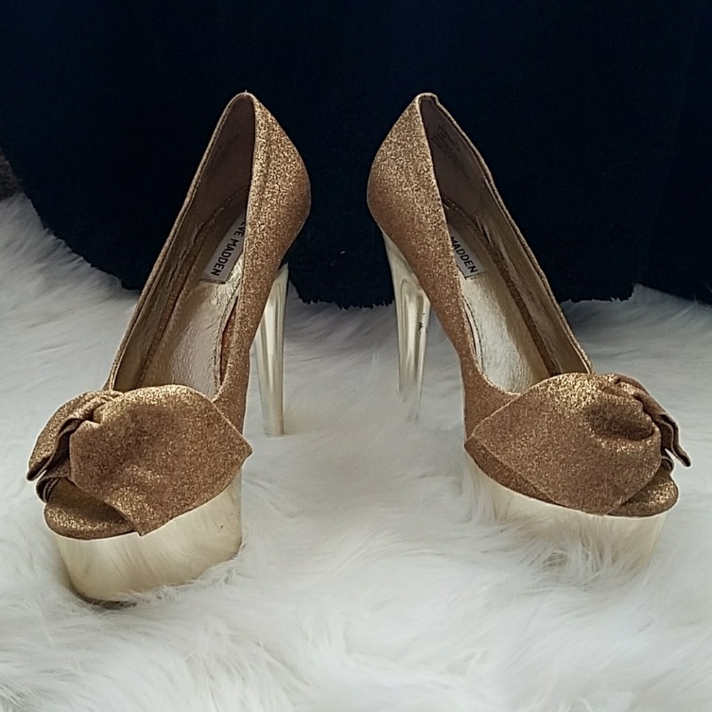 Steve Madden Heels