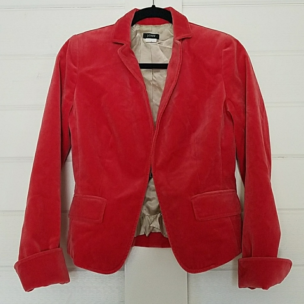 J.crew blazer