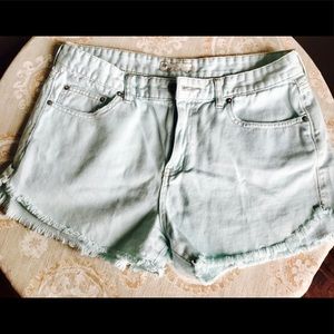 Free People Shorts (Two Pairs)