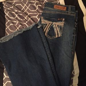 Seven7 jeans W31 L33