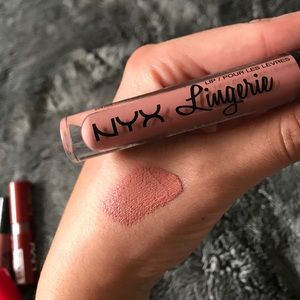 NYX lip bundle!