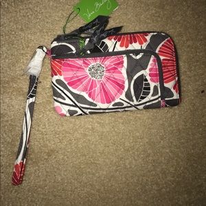 Vera Bradley Wristlet
