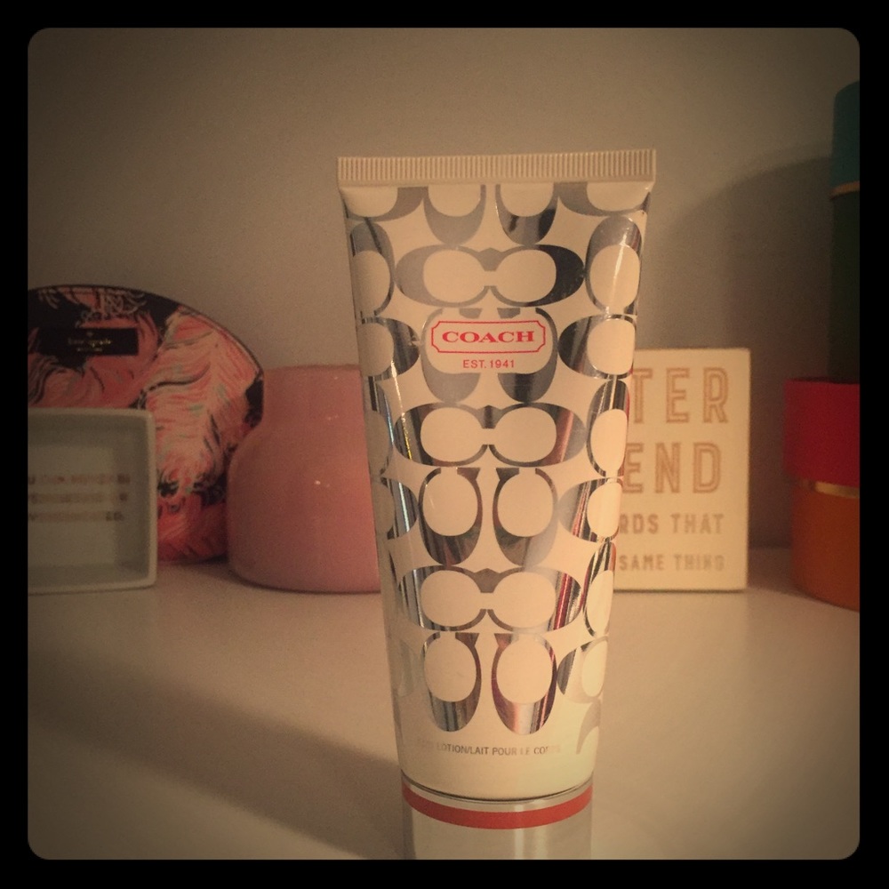 Coach Lotion